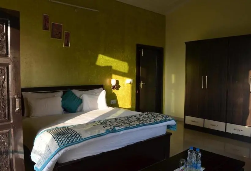 デラックスルーム, Nabh Resorts
