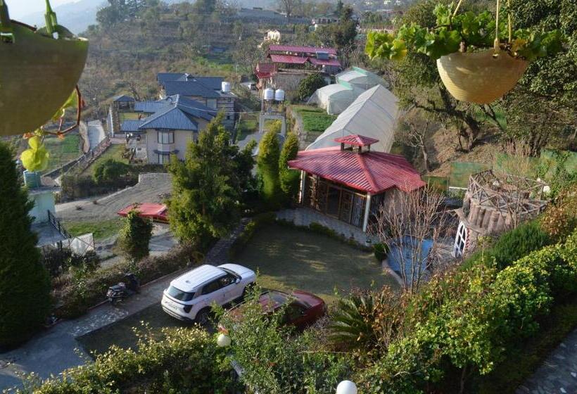 豪华房间, Nabh Resorts