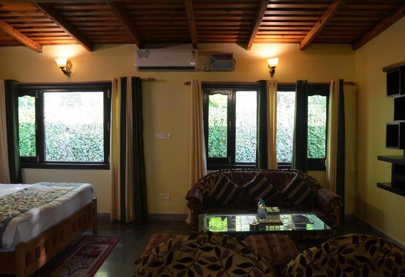 חדר דלוקס, Nabh Resorts