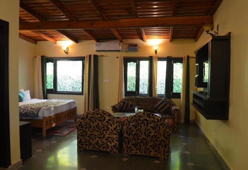 חדר דלוקס, Nabh Resorts