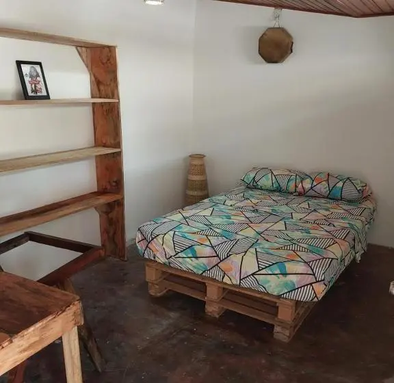 ガーデンビュースタンダードルーム, Hostel Nugeku