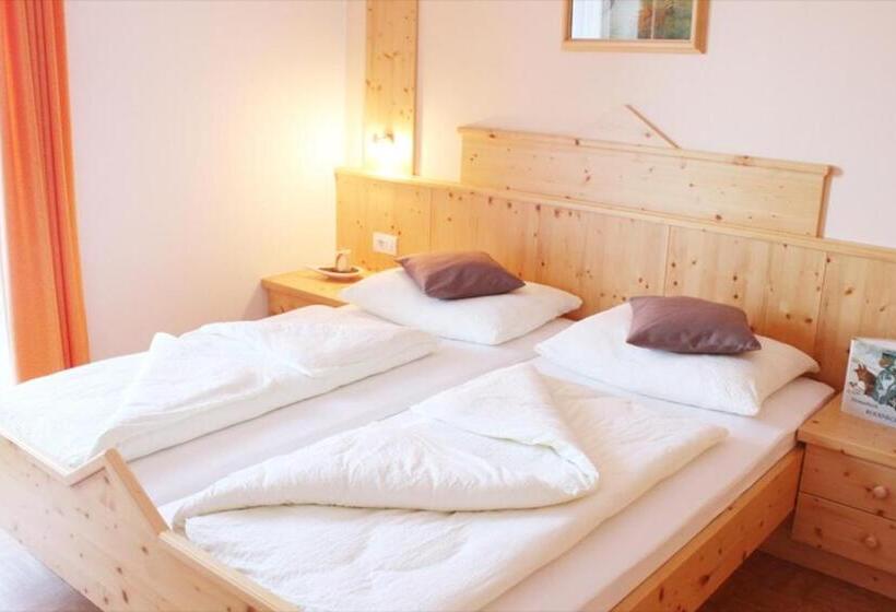 １ベッドルームアパートメント, Oberhuberhof Rodeneck