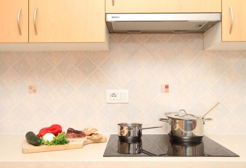 １ベッドルームアパートメント, Oberhuberhof Rodeneck