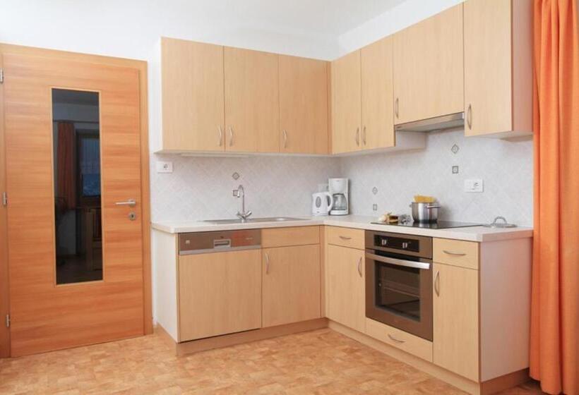 Apartamento 1 Dormitório com Terraço, Oberhuberhof Rodeneck