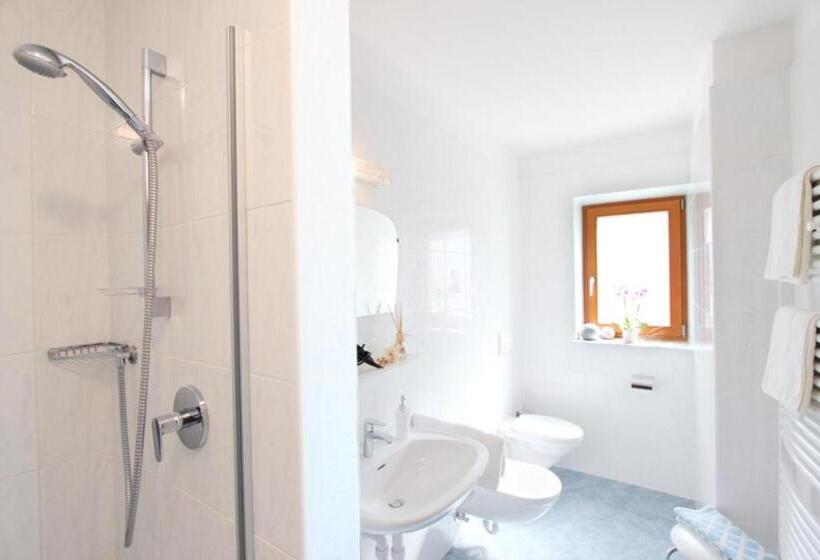 Apartamento 1 Dormitório com Terraço, Oberhuberhof Rodeneck