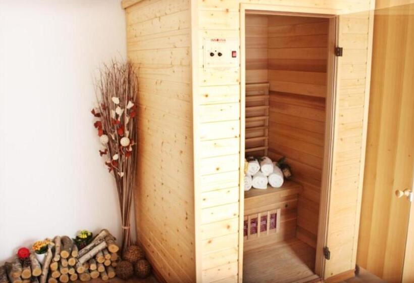 テラス付き１ベッドルームアパートメント, Oberhuberhof Rodeneck