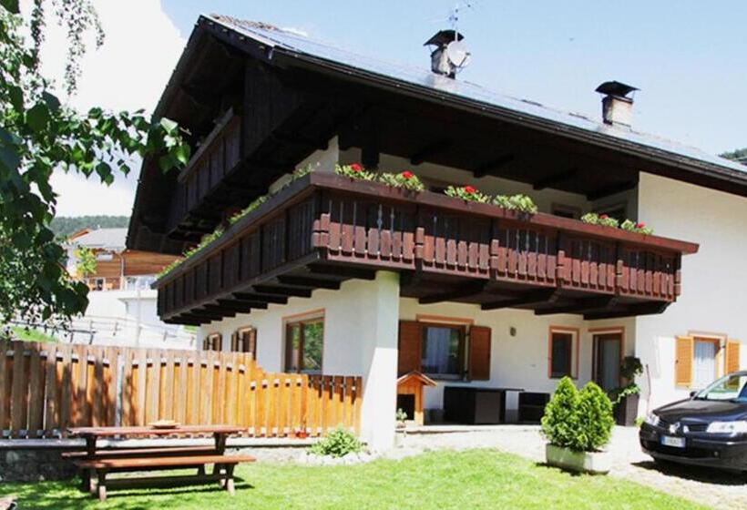 Apartamento 1 Dormitório com Terraço, Oberhuberhof Rodeneck