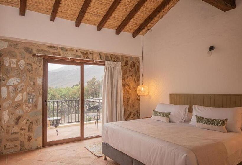 山景套房, Pietra