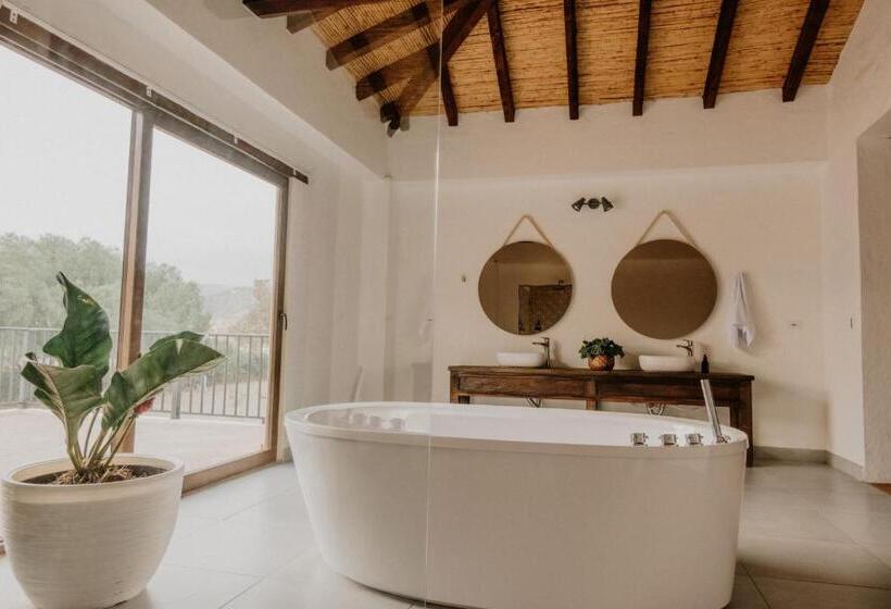 总统套房, Pietra