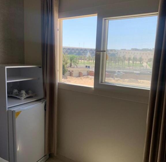 اتاق استاندارد یک نفره, Royal Gem View