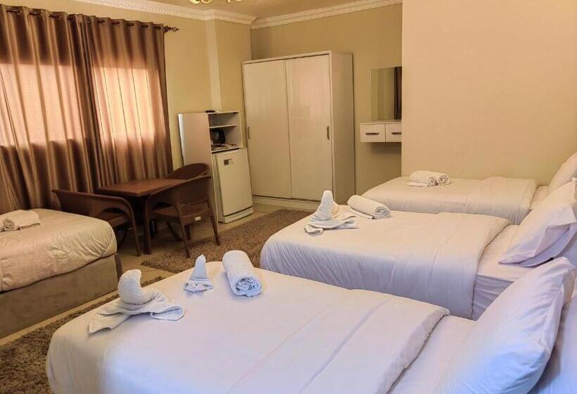 اتاق لوکس سه تخته, Royal Gem View