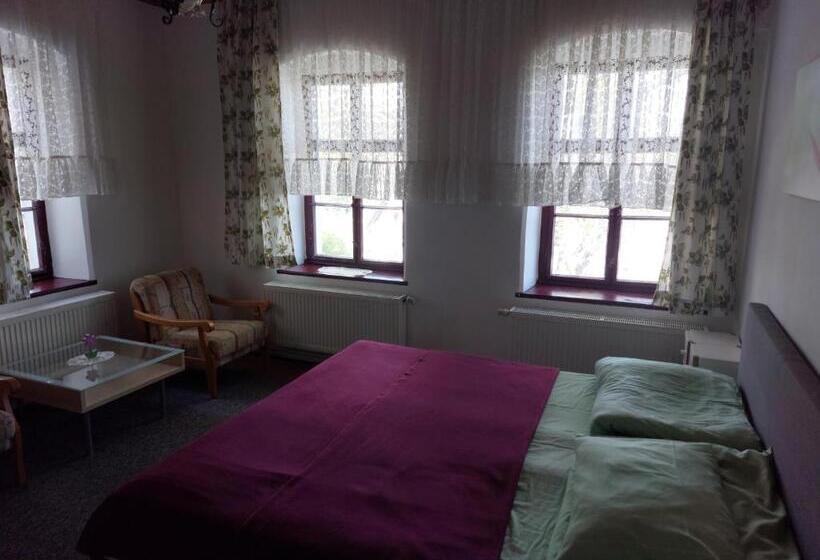 キングサイズベッドのスタンダードルーム, Gasthof Oberschmiede