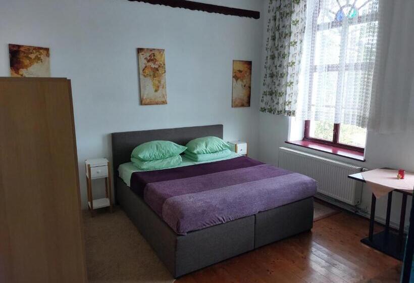 デラックスルーム, Gasthof Oberschmiede