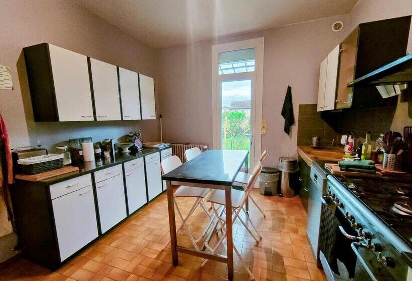 בית, חדר שינה 1, Home   Champoulains   Séjour à Auxerre