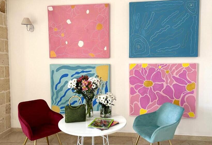 غرفة ديلوكس, La Vetrana Rooms By Jdvacanze