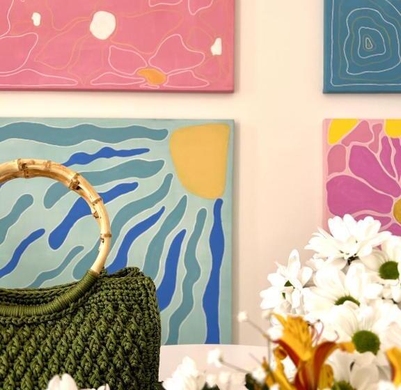 غرفة ديلوكس, La Vetrana Rooms By Jdvacanze