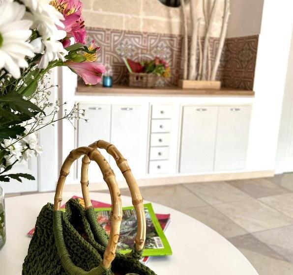 غرفة ديلوكس ثلاثية, La Vetrana Rooms By Jdvacanze