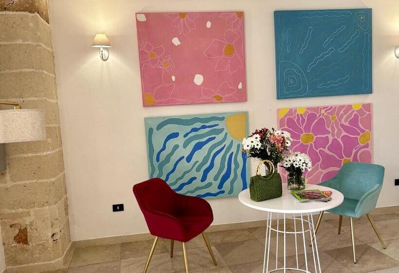 غرفة ديلوكس ثلاثية, La Vetrana Rooms By Jdvacanze