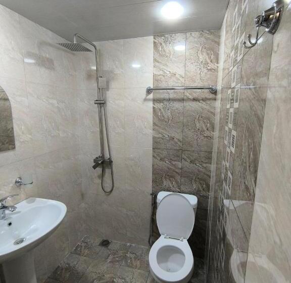 스탠다드 룸, Welcome