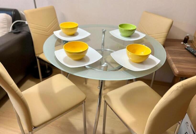 דירת חדר נוף לגינה, Luxury Sveti Vlas Beach Apart