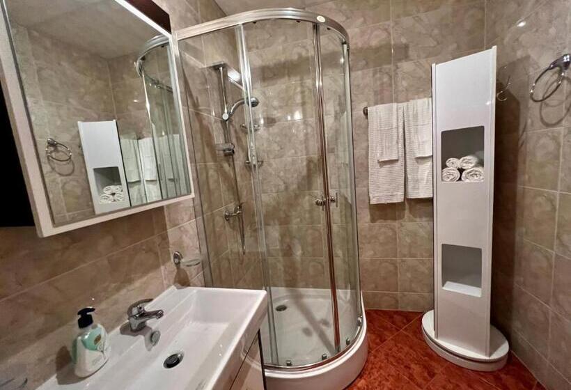 Апартаменты 1 Спальня Вид на Сад, Luxury Sveti Vlas Beach Apart