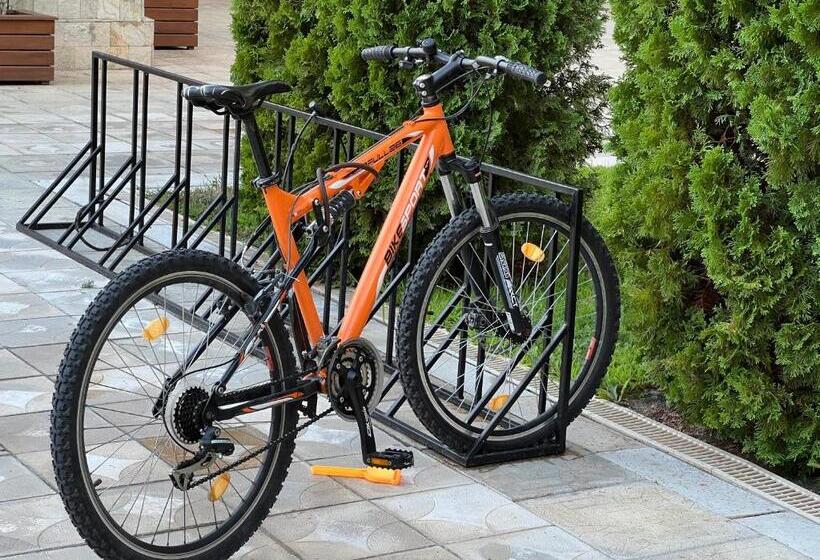 דירת חדר נוף לגינה, Luxury Sveti Vlas Beach Apart