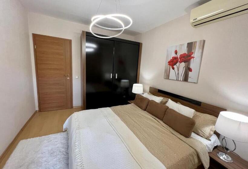 דירת חדר נוף לגינה, Luxury Sveti Vlas Beach Apart