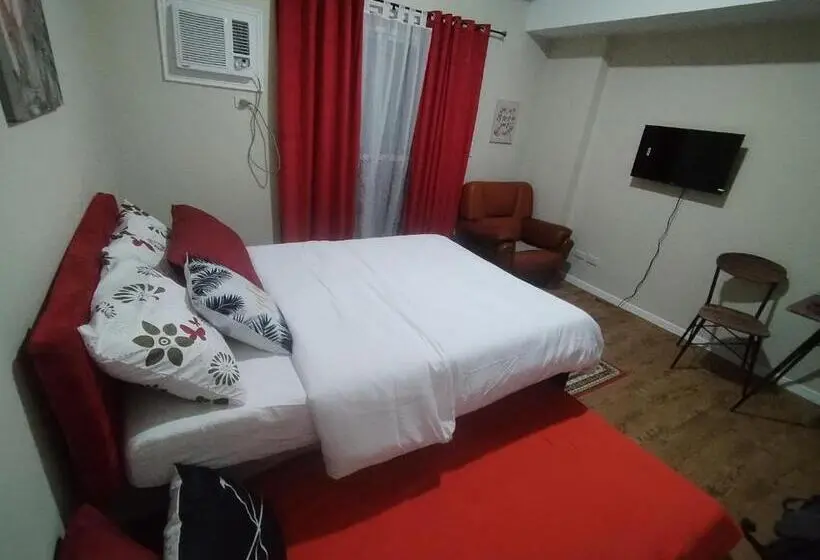 バルコニー付きスタンダードステューディオ, Stayed And Relax At Amani Grand Resort And Residence