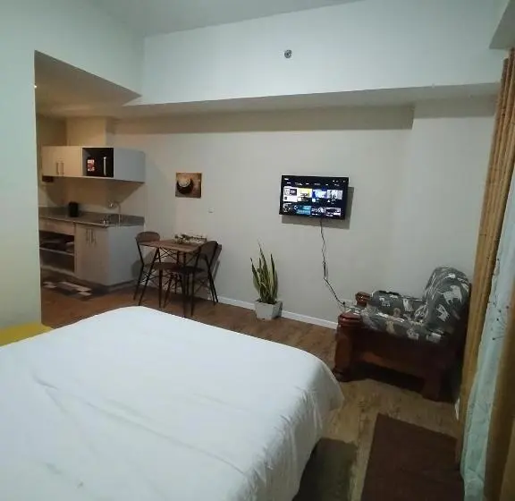 バルコニー付きスタンダードステューディオ, Stayed And Relax At Amani Grand Resort And Residence
