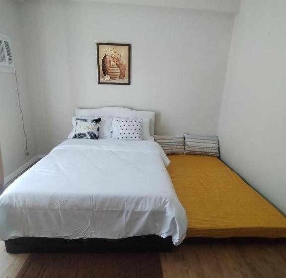 스탠다드 발코니 스튜디오, Stayed And Relax At Amani Grand Resort And Residence