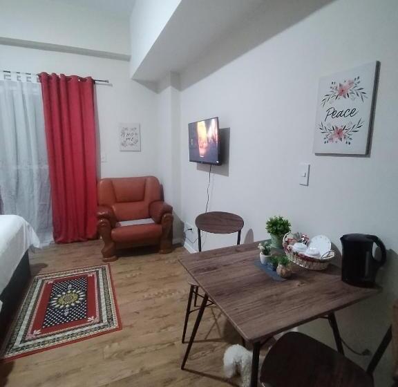 סטודיו סטנדרט עם מרפסת, Stayed And Relax At Amani Grand Resort And Residence