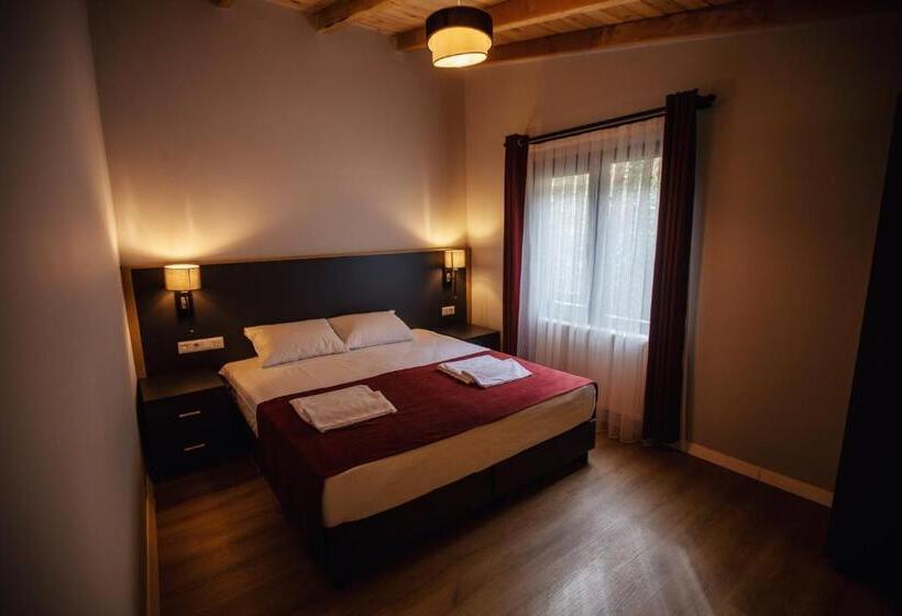 غرفة قياسية سرير كينج, Alya Butik Otel