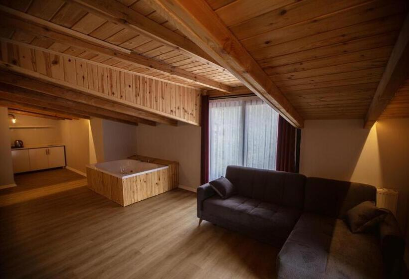 غرفة قياسية سرير كينج, Alya Butik Otel