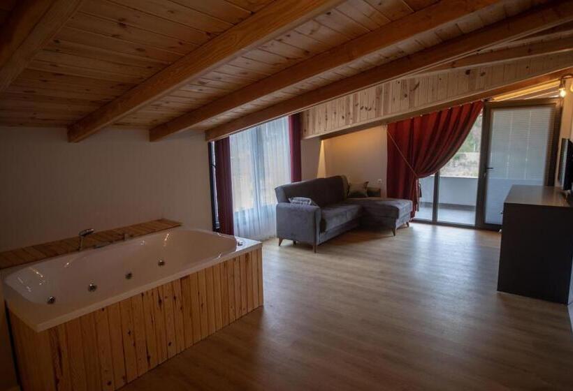 Стандартный Номер Кровать Кинг, Alya Butik Otel