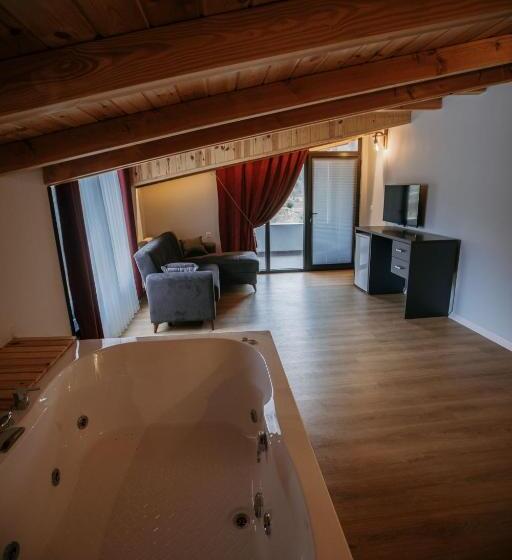 غرفة قياسية سرير كينج, Alya Butik Otel