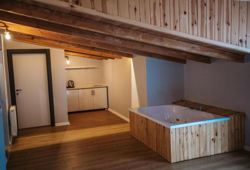 غرفة قياسية سرير كينج, Alya Butik Otel