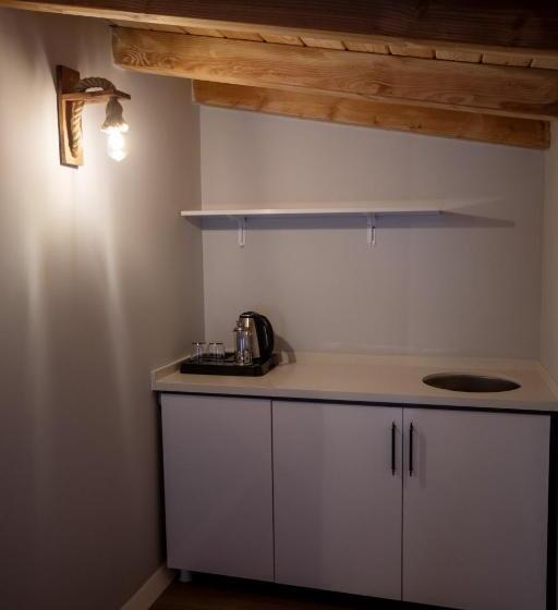 غرفة قياسية سرير كينج, Alya Butik Otel