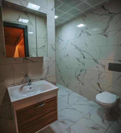 Стандартный Номер Кровать Кинг, Alya Butik Otel