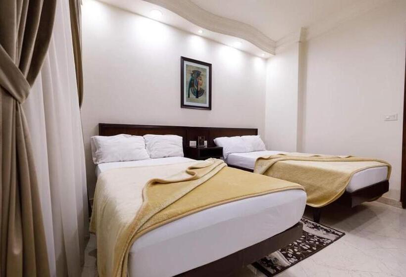اتاق استاندارد, Badr Hotel Assiut