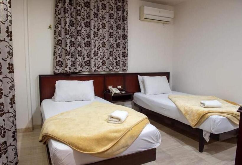 اتاق استاندارد, Badr Hotel Assiut