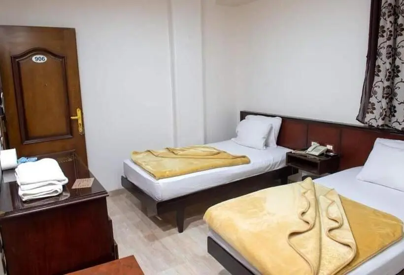 اتاق استاندارد, Badr Hotel Assiut