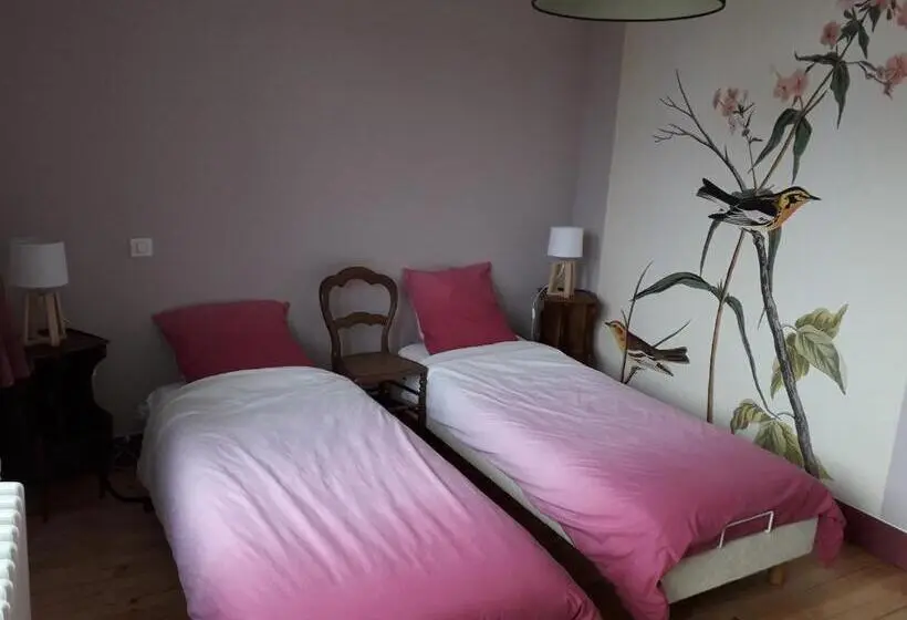 Standard-huone, Chambre D Hôtes Aux Oiseaux