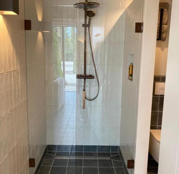 חדר סטנדרט נוף לגינה, De Rheebok