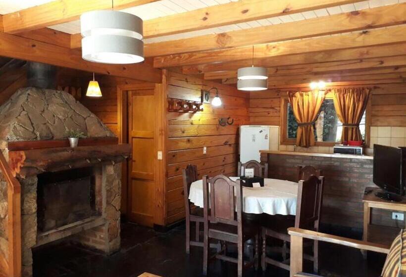１ベッドルームアパートメント, Cabaña Junto Al Arroyo