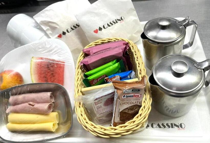 اتاق استاندارد با وان آب گرم, Cassino Motel 5