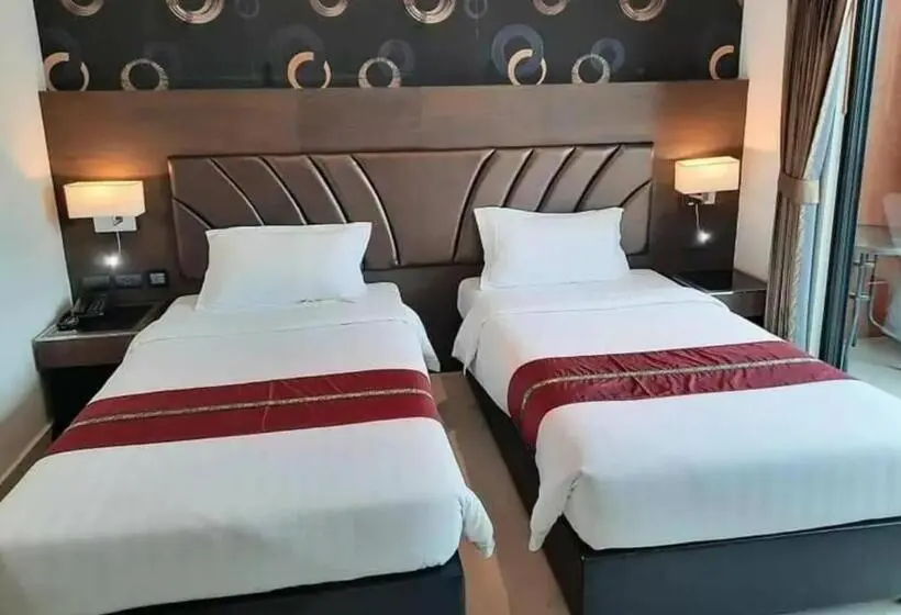 スタンダードルーム, Constant Hotels & Resorts