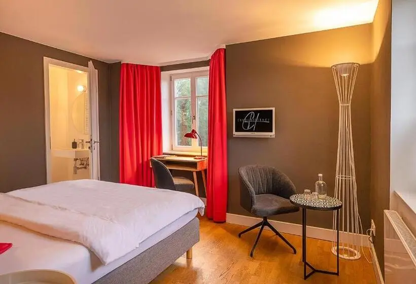 Deluxe-huone, Der Charlottenhof