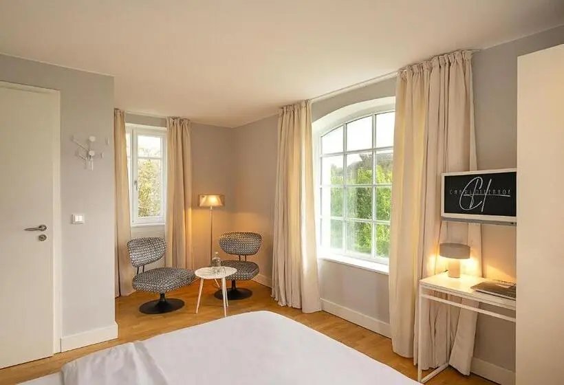 Deluxe-huone, Der Charlottenhof