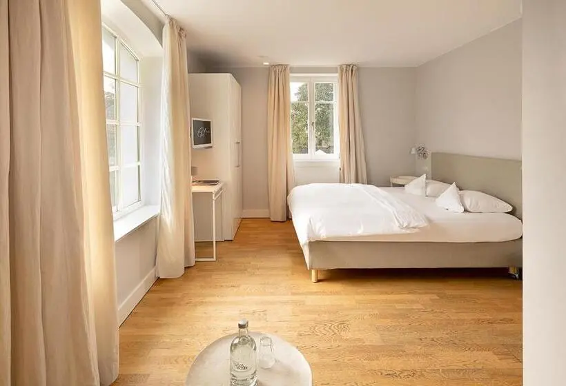Deluxe-huone, Der Charlottenhof