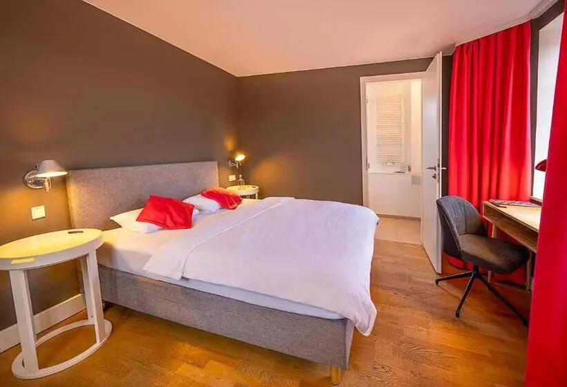 Deluxe-huone, Der Charlottenhof